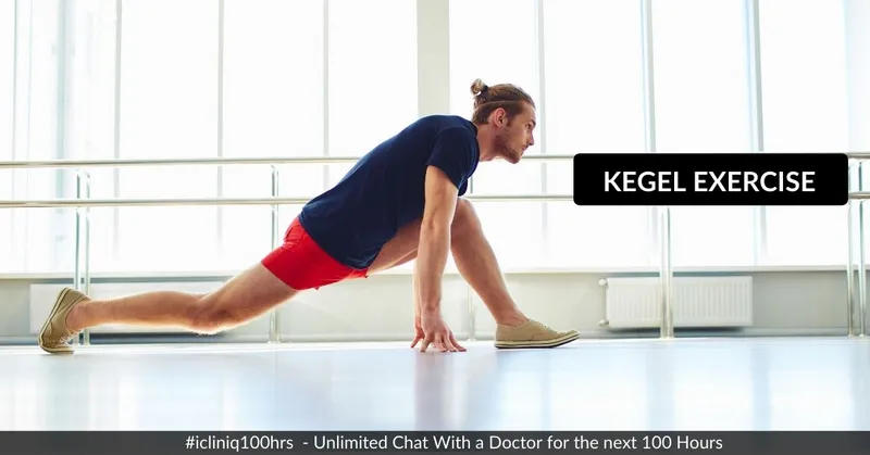 Kegel exercise Kegel exercise