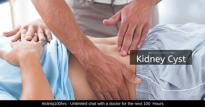 Kidney Cyst - Causes, Symptoms, Diagnosis, and Treatment Kidney Cyst - Causes, Symptoms, Diagnosis, and Treatment
