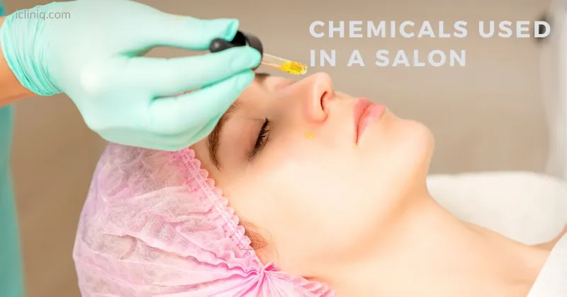 Kinds of Chemicals Used in a Salon - Types and Their Effect