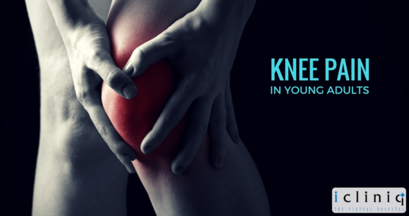 Knee Pain in Young Adults