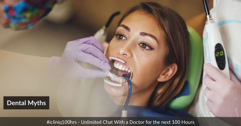 Let Us Bust Dental Myths