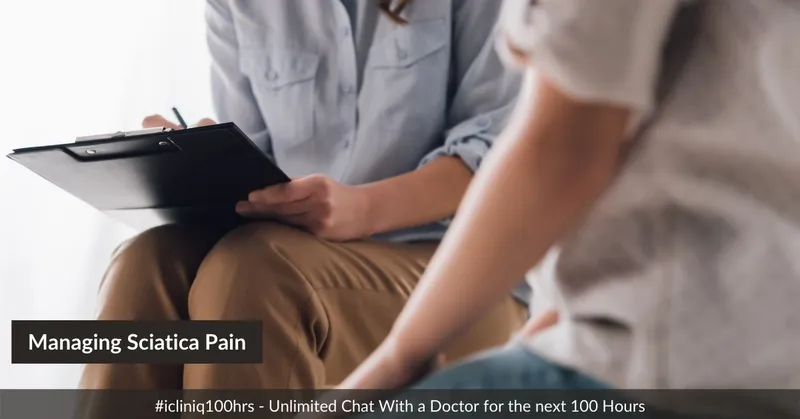 Managing Sciatica Pain with Physiotherapy