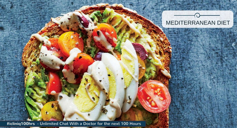 Mediterranean Diet and ADHD Prevention