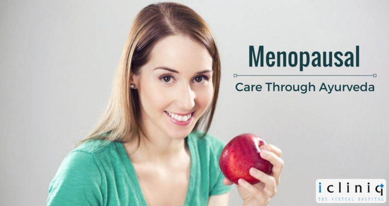 Menopausal Care Through Ayurveda