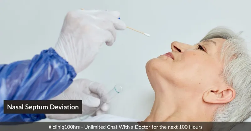 Nasal Septum Deviation