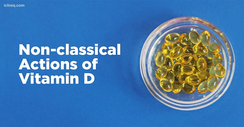 Nonclassical Actions of Vitamin D