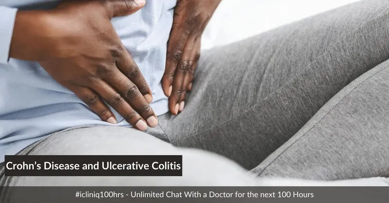 Nutritional Management of Children with Crohn’s Disease and Ulcerative Colitis