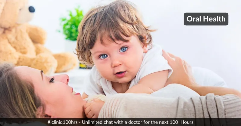 Oral Health in Breastfed Babies