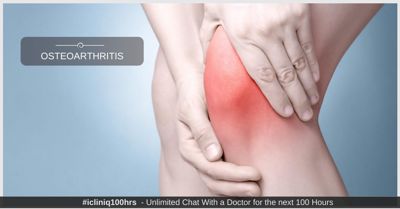 Osteoarthritis, a Degenerative Joint Disorder