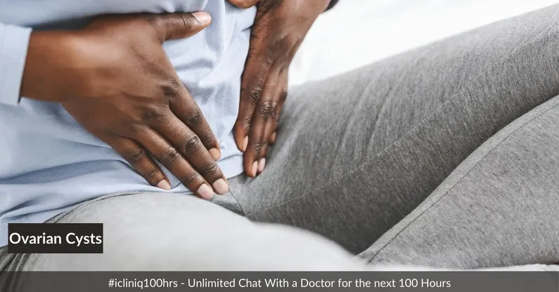 Ovarian Cysts - Symptoms, Causes, Risk Factors, Diagnosis, Treatment Ovarian Cysts - Symptoms, Causes, Risk Factors, Diagnosis, Treatment