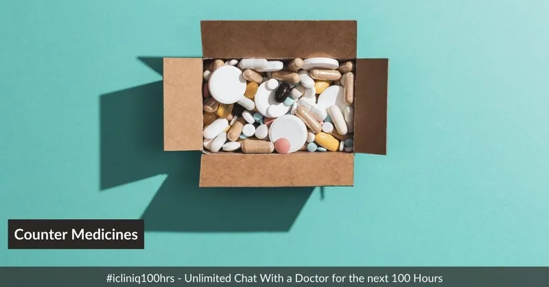 Over-The-Counter Medicines: Are They Safe?