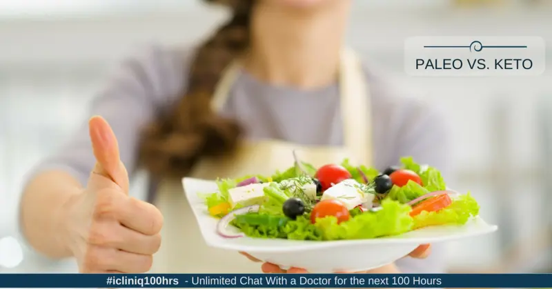 Paleo vs. Keto Diets: Which Is Best for Me? Paleo vs. Keto Diets: Which Is Best for Me?