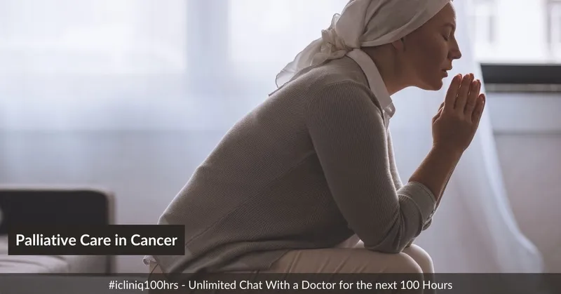 Palliative Care in Cancer