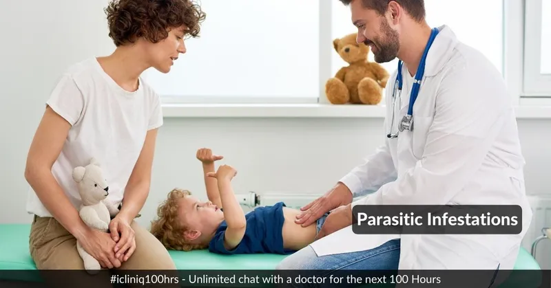 Parasitic Worm Infestations and Deworming Parasitic Worm Infestations and Deworming