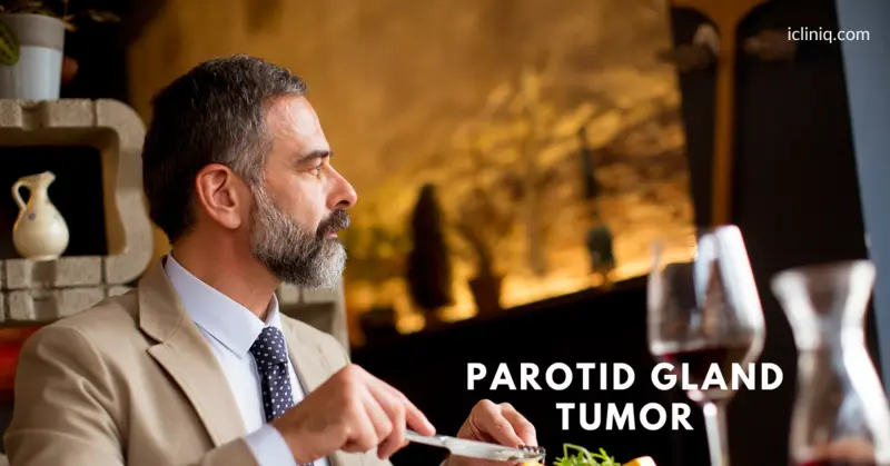 Parotid Gland Tumor