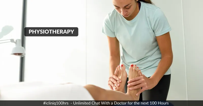 Physiotherapy - Fall Prevention in Geriatric Population