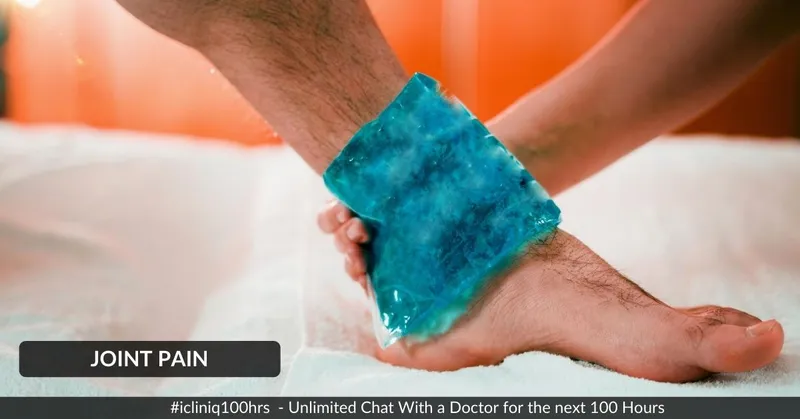 Prevention of Joint Pain in Old Age Prevention of Joint Pain in Old Age