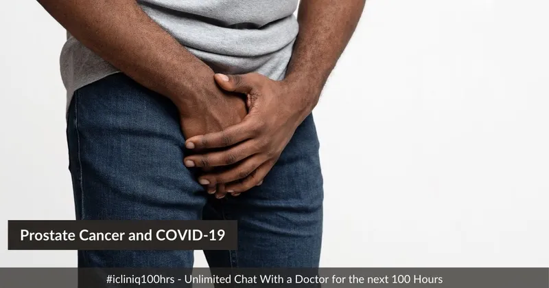 Prostate Cancer and COVID-19