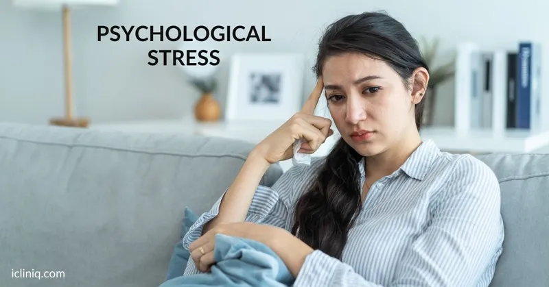 Psychological Stress Psychological Stress