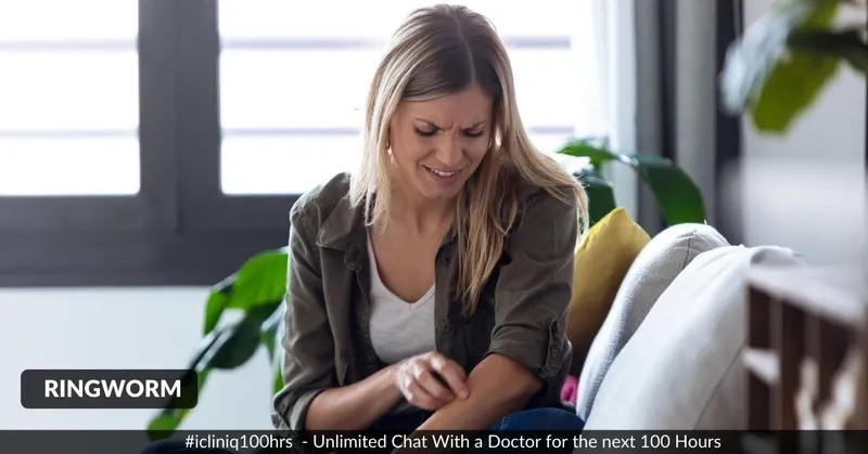 Ringworm Infections Ringworm Infections