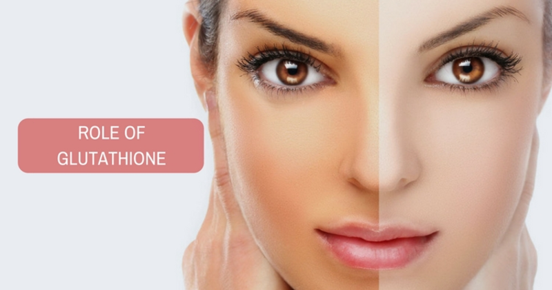 Role of Glutathione - A Skin Lightening Agent in Dermatology Role of Glutathione - A Skin Lightening Agent in Dermatology