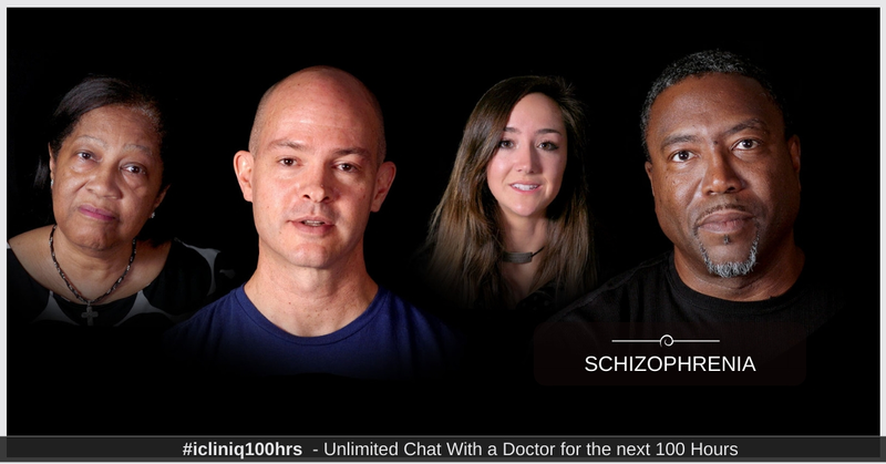 Schizophrenia - a mental disorder