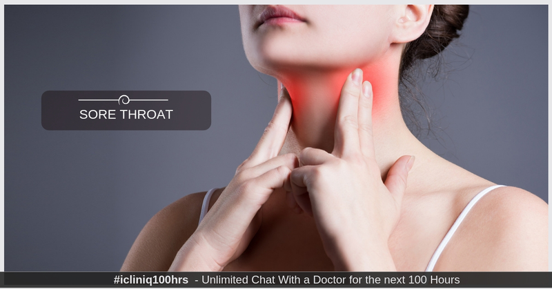 Sore Throat Sore Throat