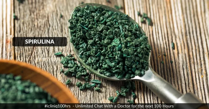 Spirulina