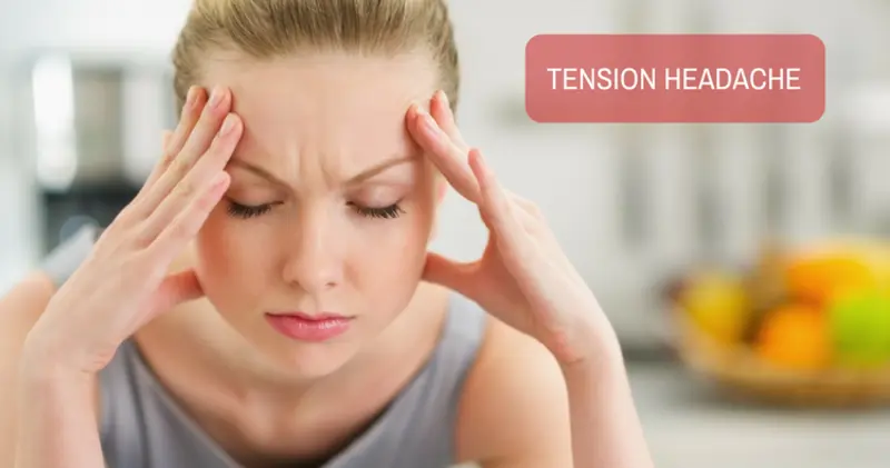 Tension Headache - A Variant Of Migraine
