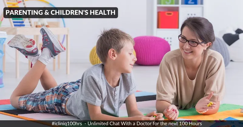 Things That You Must Never Tell Your Children