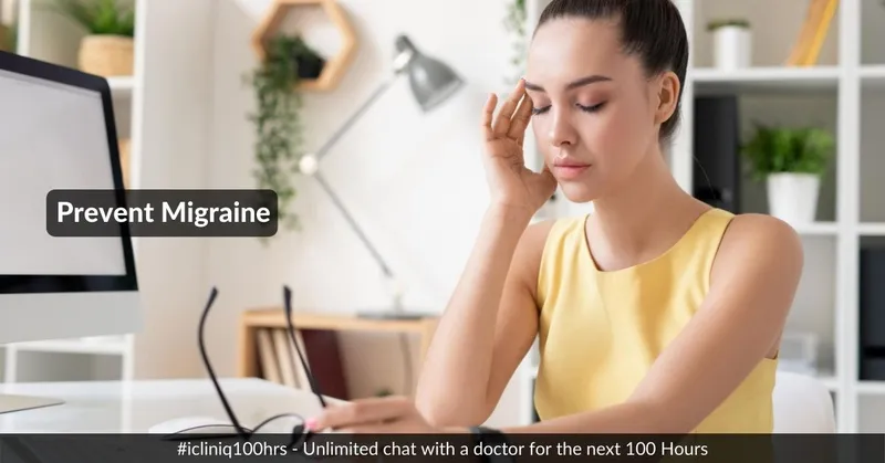 Preventive Medications for Migraine Preventive Medications for Migraine