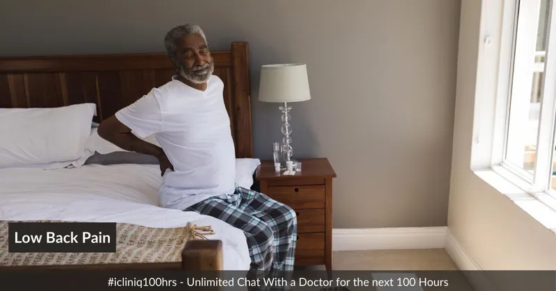 Top 5 Tips to Treat Low Back Pain