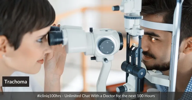 Trachoma - an Easily Preventable Blinding Disease