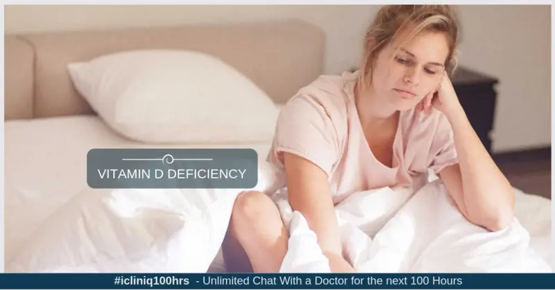 Vitamin D Deficiency - Causes, Symptoms, Diagnosis, and Treatment