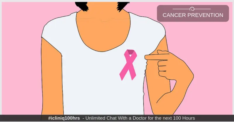 Ways to Prevent Cancer