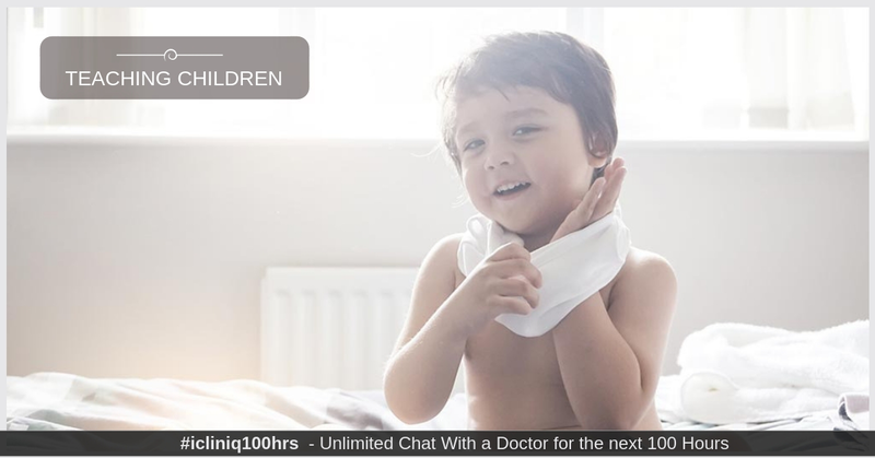 Ways to Teach Your Child Good Manners Ways to Teach Your Child Good Manners