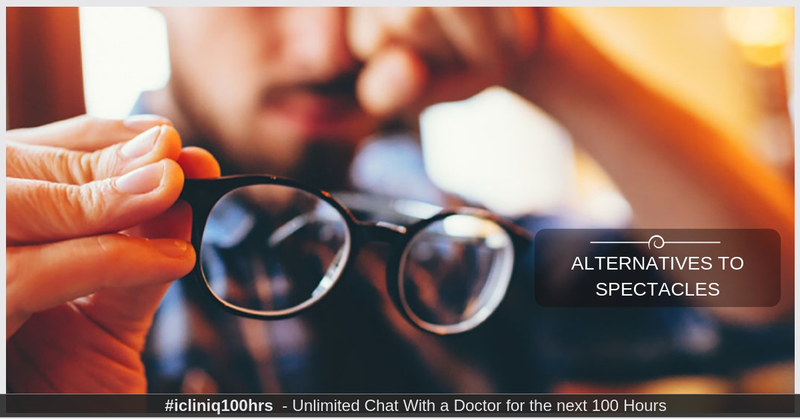 What Are the Alternatives to Wearing Glasses? What Are the Alternatives to Wearing Glasses?
