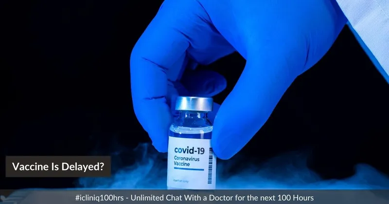 What if Your Second Dose of the COVID-19 Vaccine Is Delayed? What if Your Second Dose of the COVID-19 Vaccine Is Delayed?