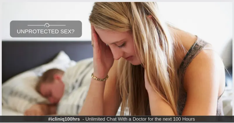 What to Do If You Had Unprotected Sex?