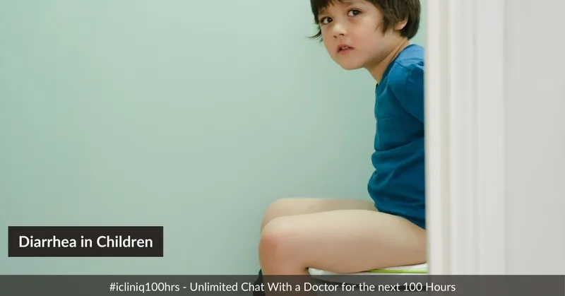 When to Worry About Diarrhea in Children? When to Worry About Diarrhea in Children?