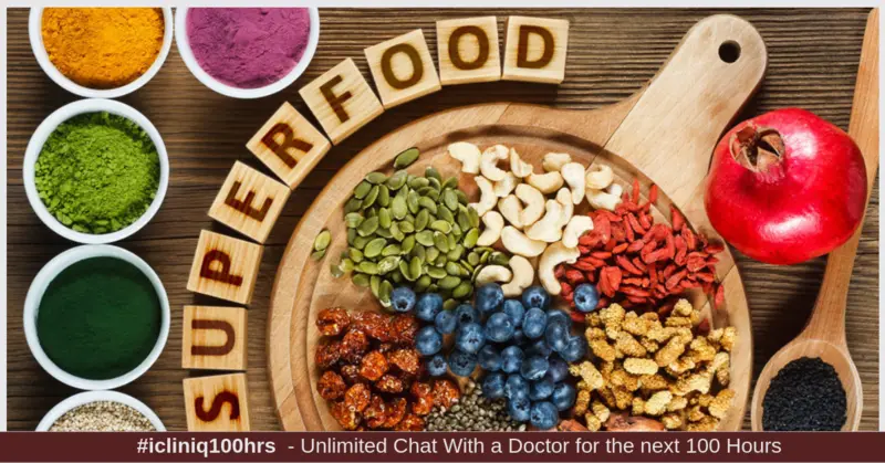 Why Should You Consume Superfoods?