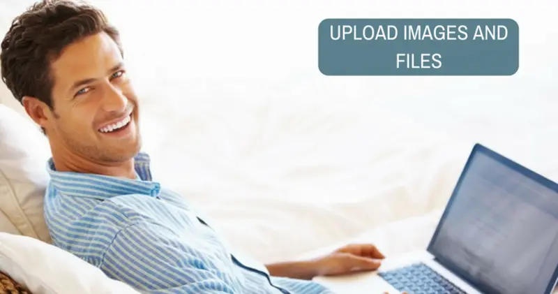 Why Should You Upload Images and Files in Online Medical Queries?