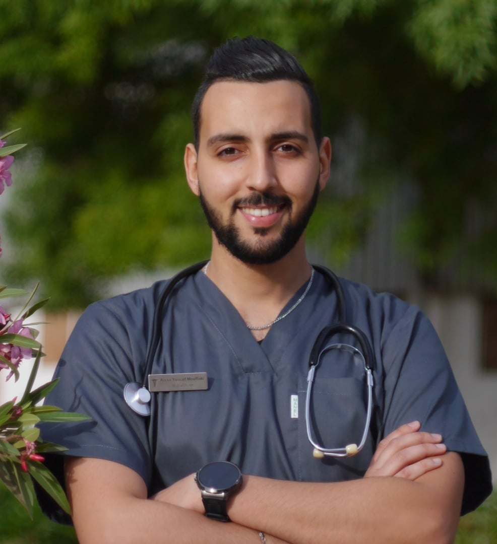 Dr. Aissa Youcef Mouffoki