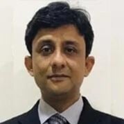 Dr. Akshay Kumar Saxena