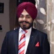 Dr. Amandeep Singh Sachdeva