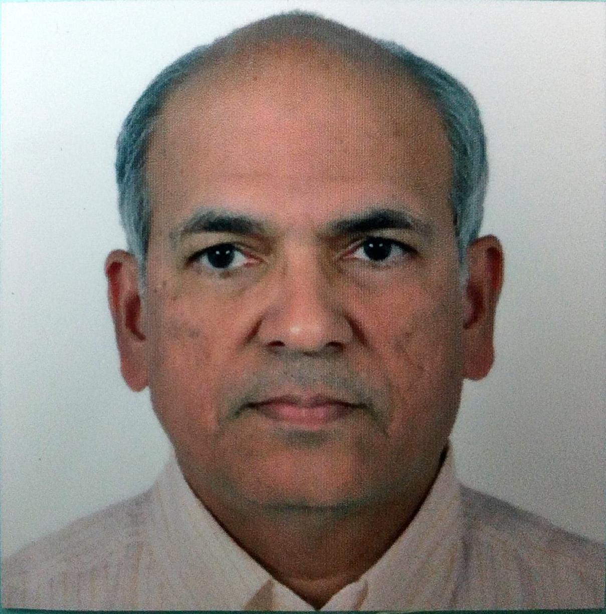 Dr. Canumalla Balachandra