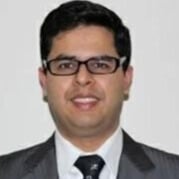 Dr. Berry Chirag Ashok