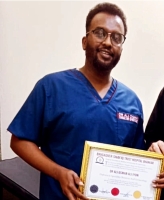 Dr. Ali Osman