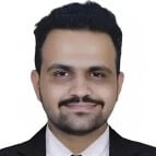 Dr. Arjun Ajamalbhai Chaudhari from iCliniq
