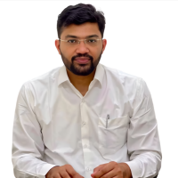 Dr. Hardik Nareshbhai Rajyaguru